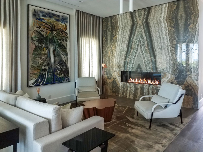 Linear Gas Fireplaces preview 7